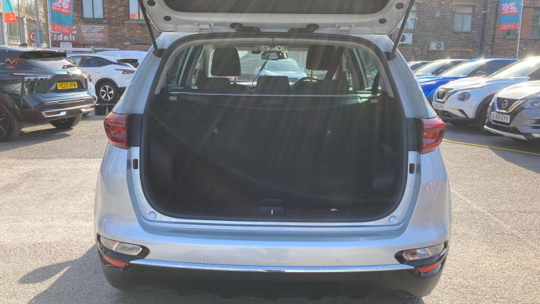 Kia Sportage 1.6 CRDi 48V ISG 2 5dr DCT Auto Diesel Estate